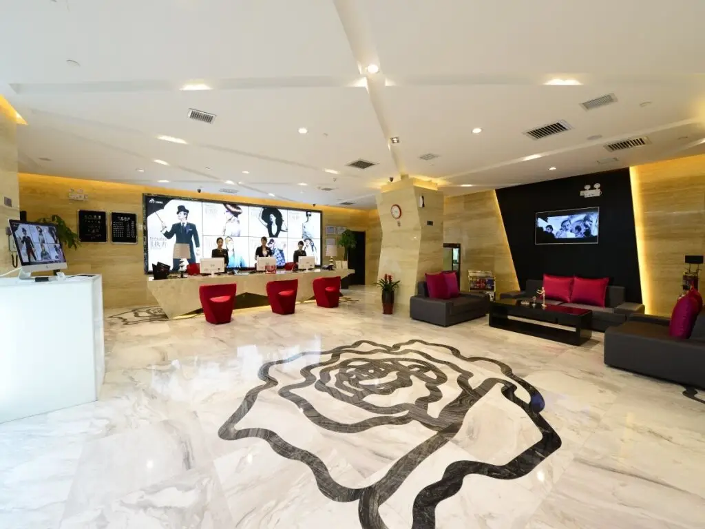 Сиань: Lemon Hotel Xi'an Yuxiangmen