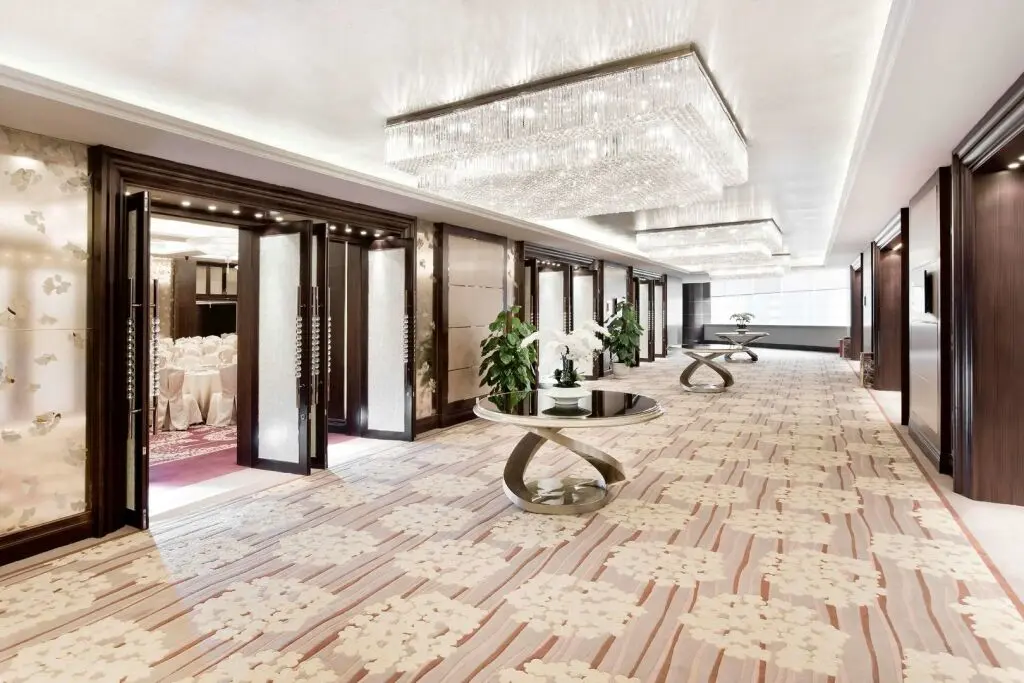 Чэнду: Dorsett Chengdu