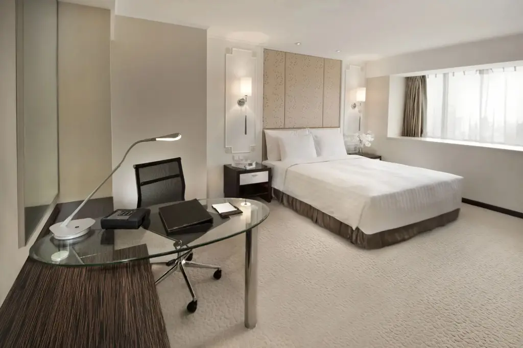 Чэнду: Dorsett Chengdu