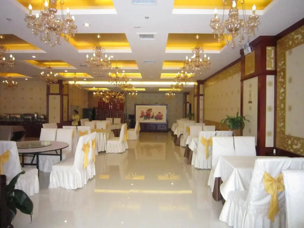 Пекин: Jin Ding Hong Tai Hotel