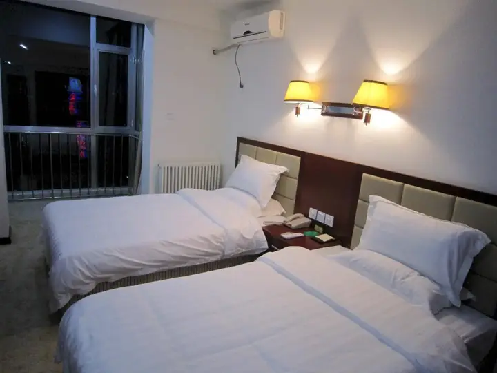 Пекин: Jin Ding Hong Tai Hotel