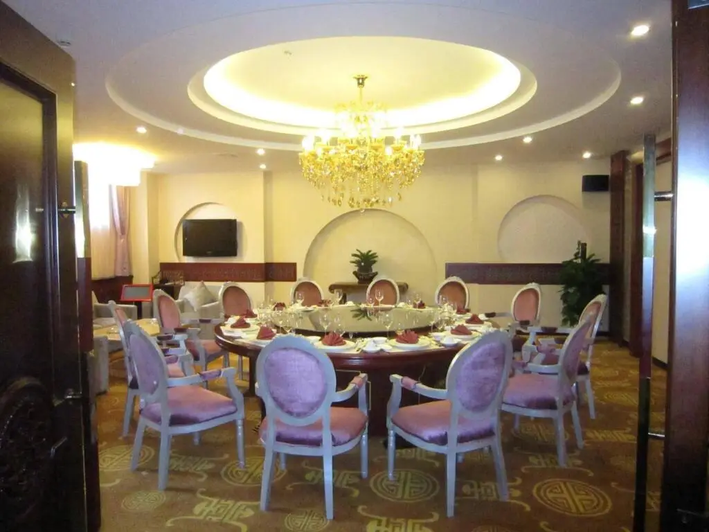 Пекин: Jin Ding Hong Tai Hotel