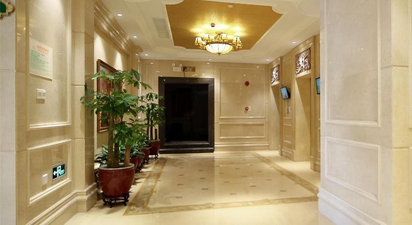 Шэньчжэнь: Vienna International Hotel - Long Hua Wan Zhong Cheng Branch