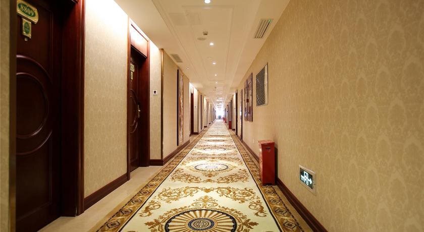 Шэньчжэнь: Vienna International Hotel - Long Hua Wan Zhong Cheng Branch