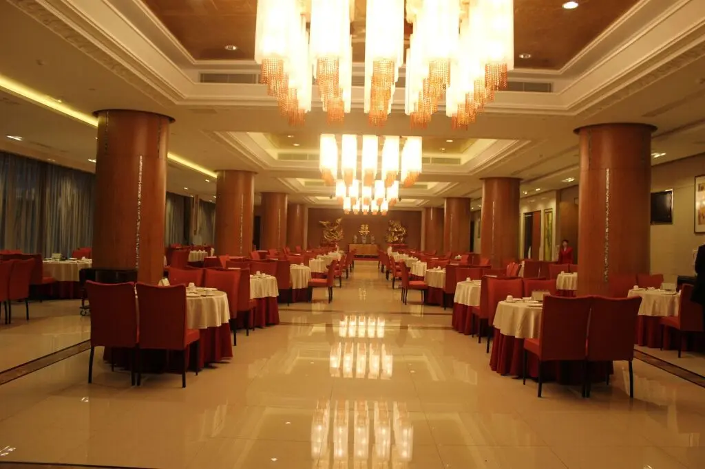 Шэньчжэнь: Venus Royal Hotel (Formerly Kirin Parkview Hotel)