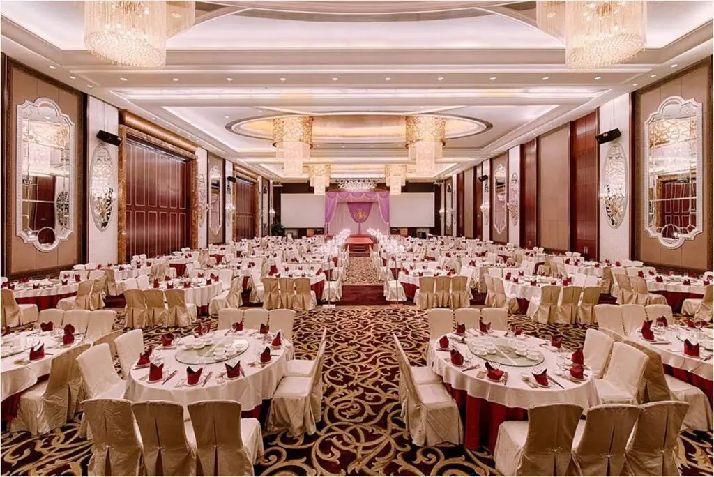 Шэньчжэнь: Venus Royal Hotel (Formerly Kirin Parkview Hotel)