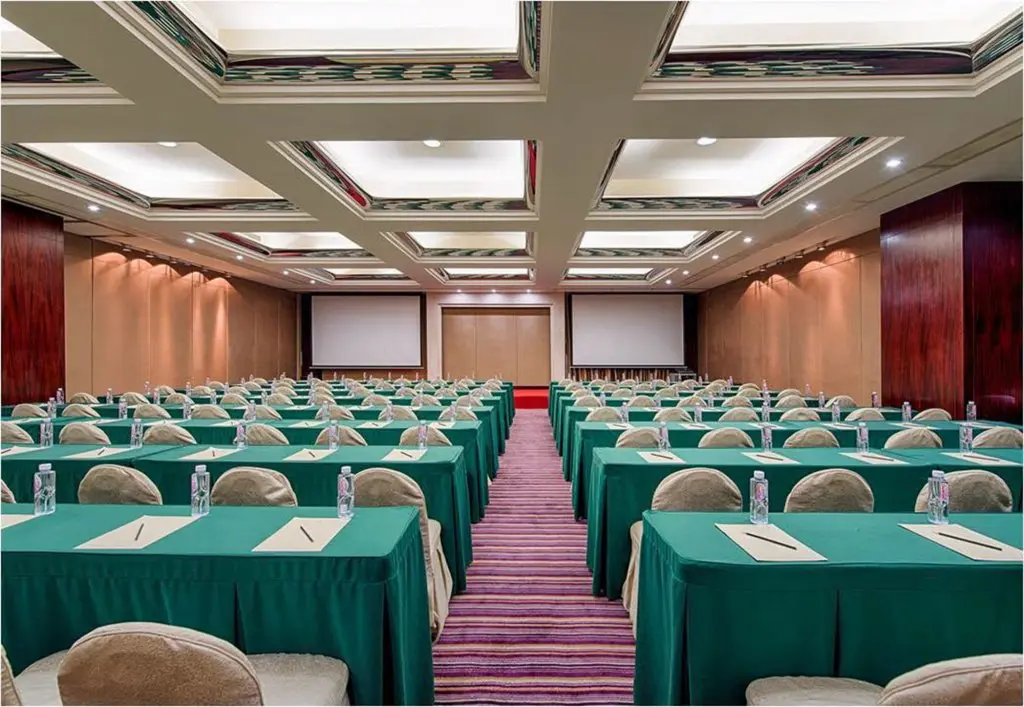 Шэньчжэнь: Venus Royal Hotel (Formerly Kirin Parkview Hotel)