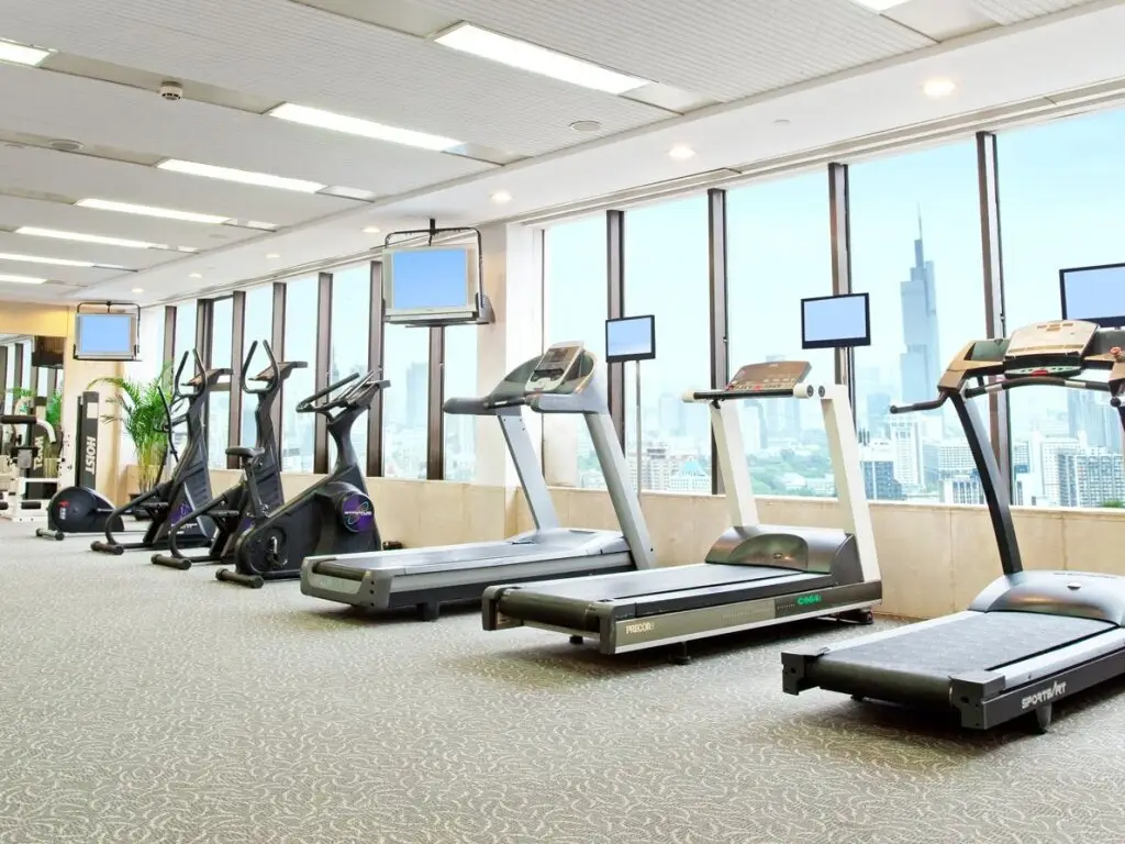 Нанкин: Crowne Plaza Nanjing Hotel & Suites