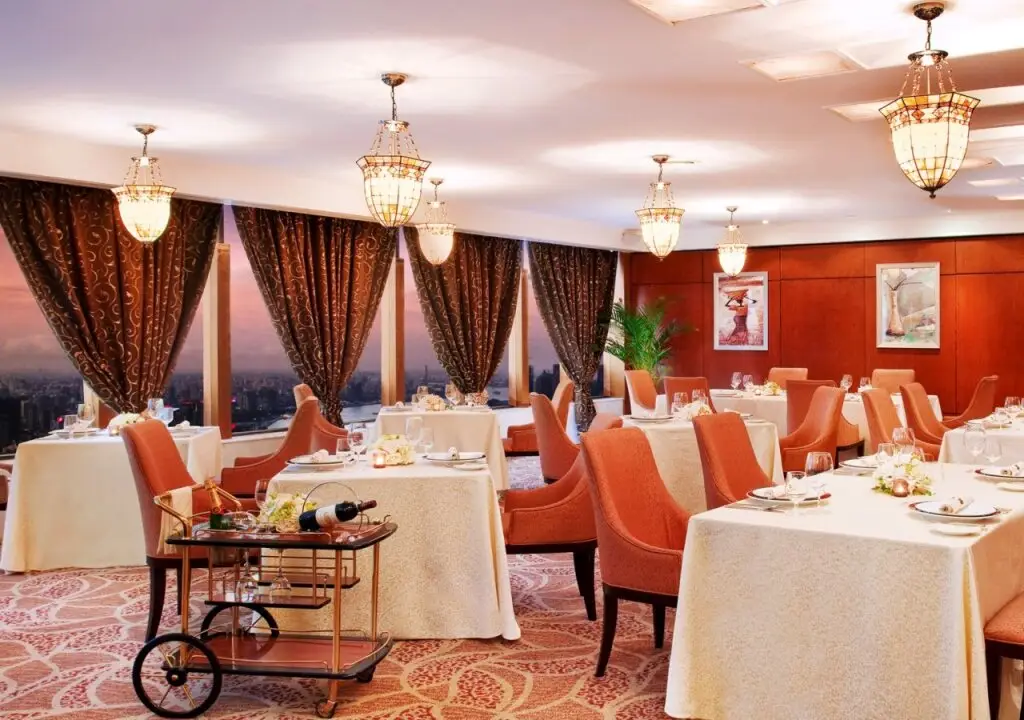 Нанкин: Crowne Plaza Nanjing Hotel & Suites