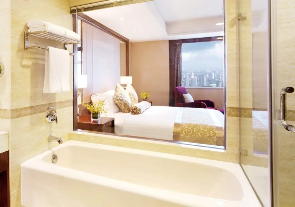Crowne Plaza Nanjing Hotel & Suites — фото 1