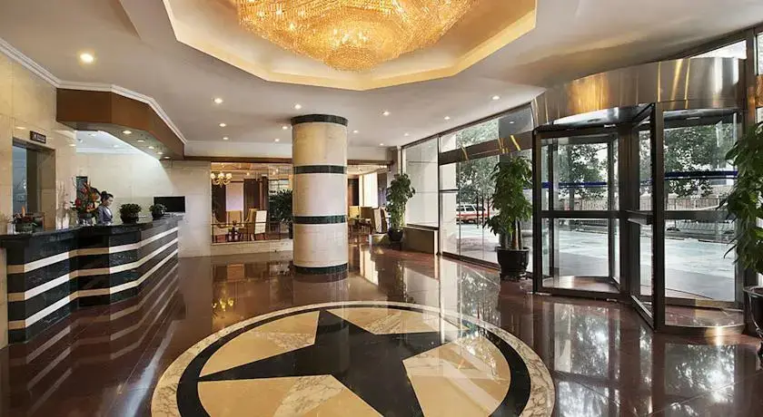Пекин: City Line Hotel Beijing