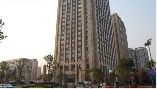 Ханчжоу: Hangzhou Kentin Aparthotel