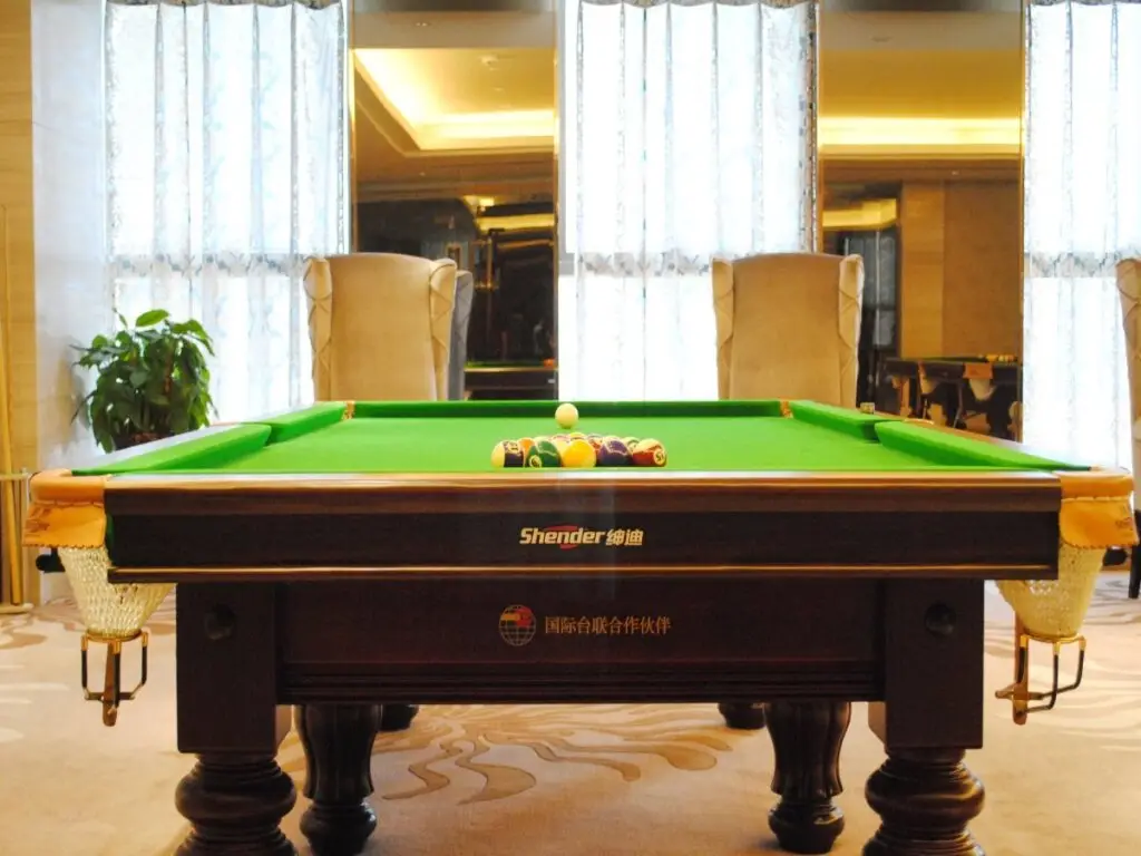 Датун: Datong Weidu International Hotel