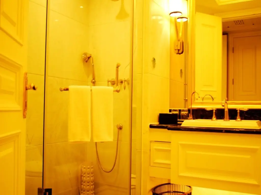 Датун: Datong Weidu International Hotel