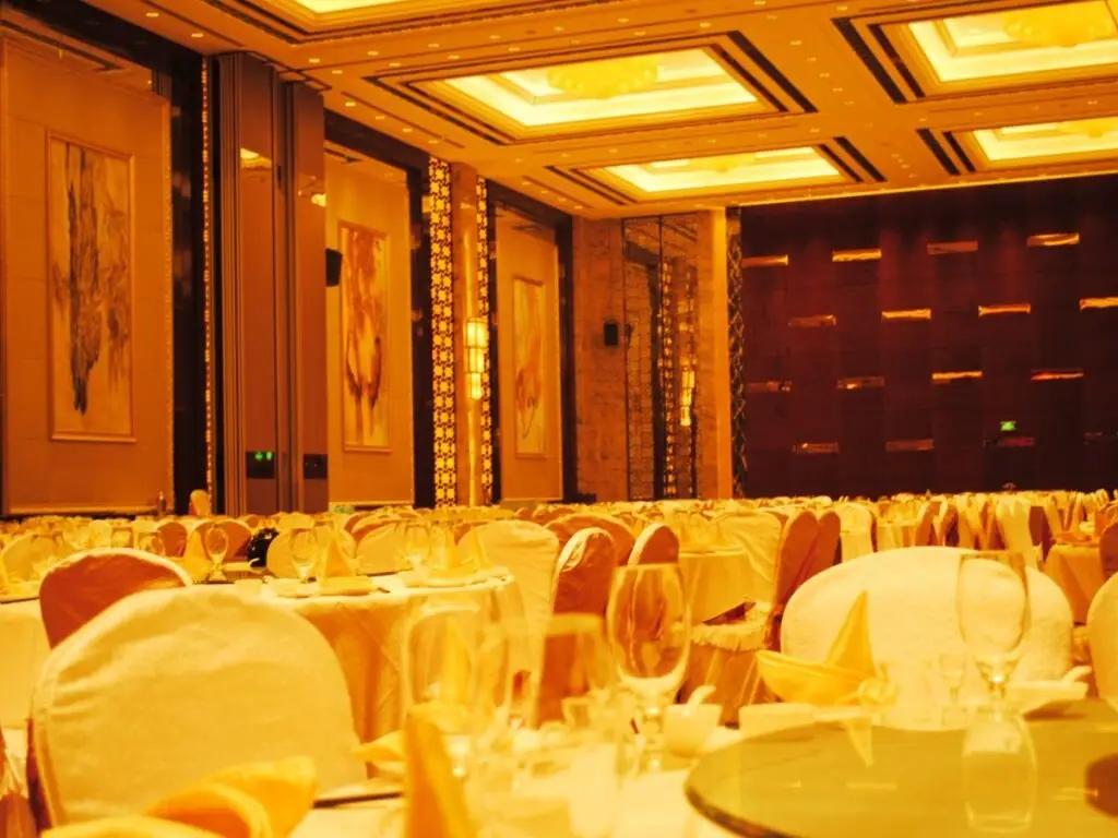 Датун: Datong Weidu International Hotel