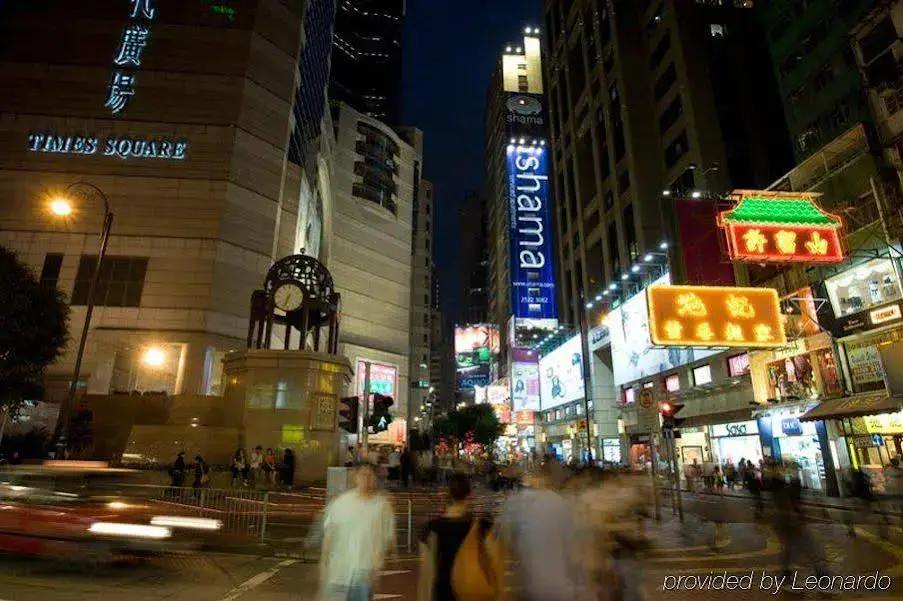 Гонконг: Shama Causeway Bay