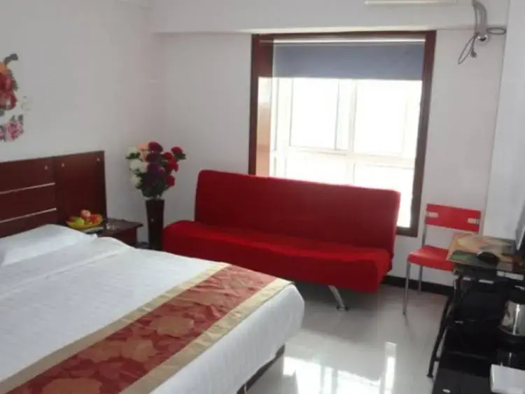 Сиань: Xi'an Haojia Apartment