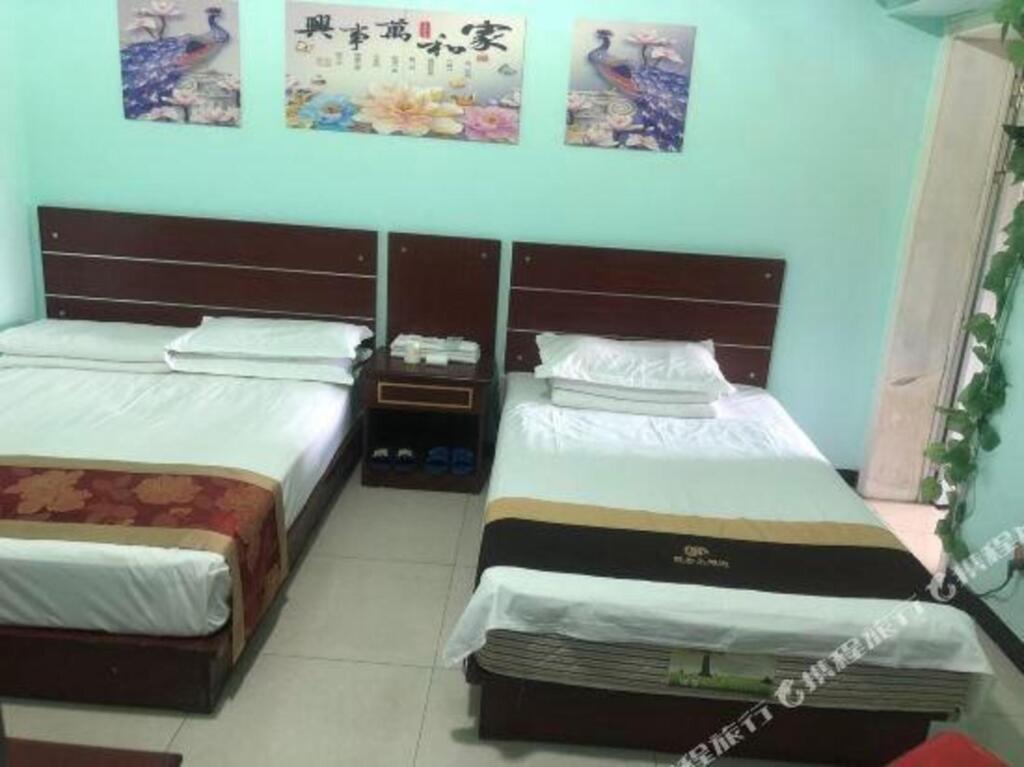 Сиань: Xi'an Haojia Apartment