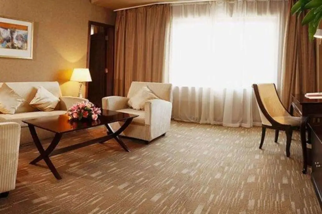Пекин: Comfort Inn & Suites