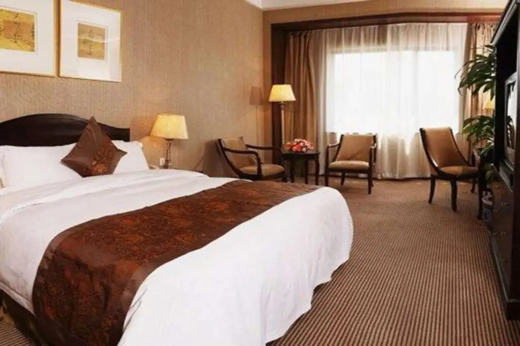 Пекин: Comfort Inn & Suites