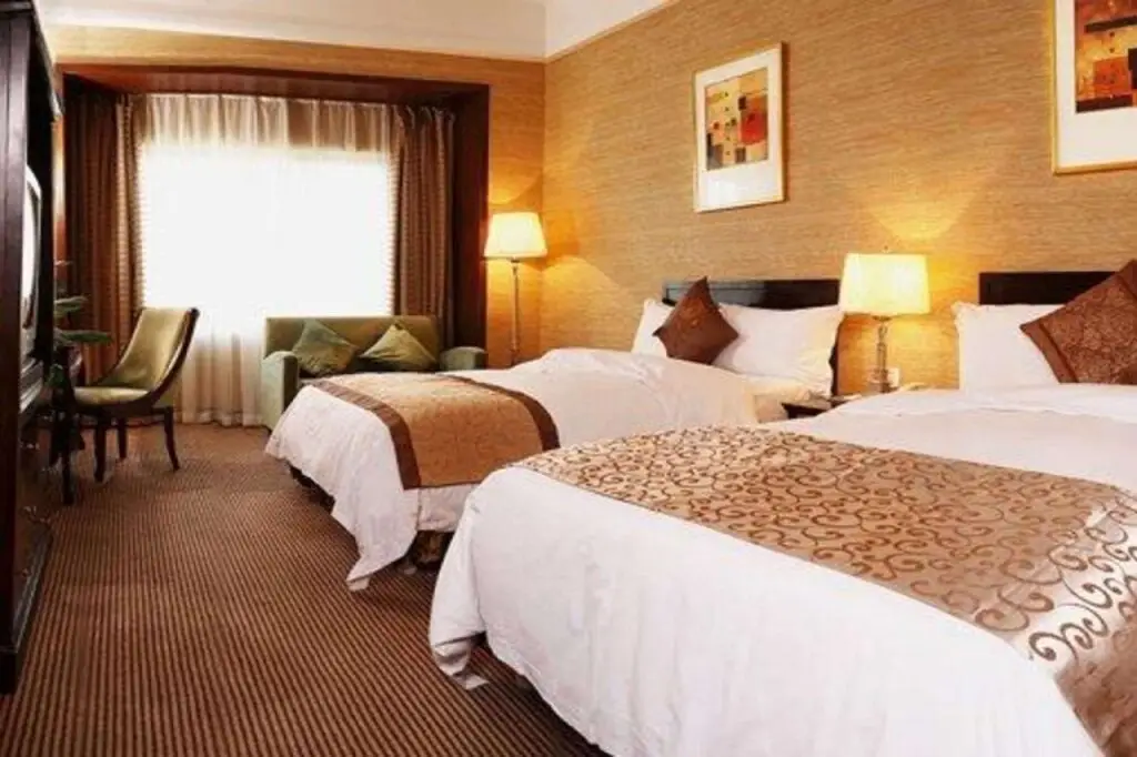 Пекин: Comfort Inn & Suites