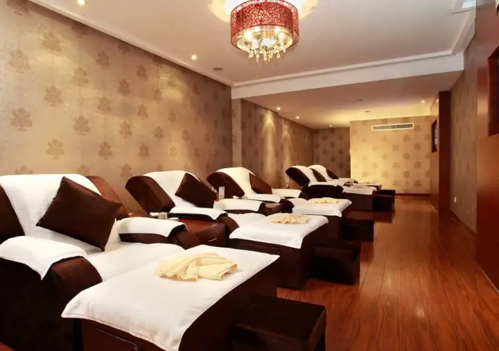 Чанша: Hunan Huatian Hotel