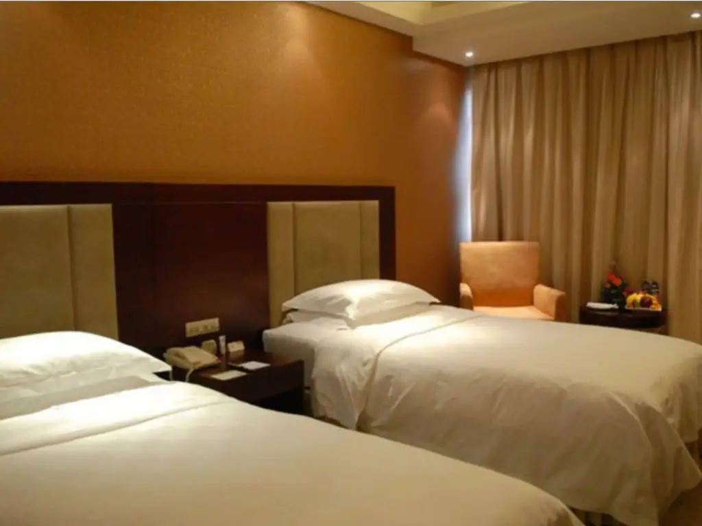 Чанша: Hunan Huatian Hotel
