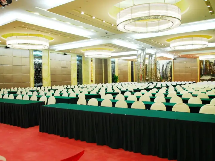 Чанша: Hunan Huatian Hotel