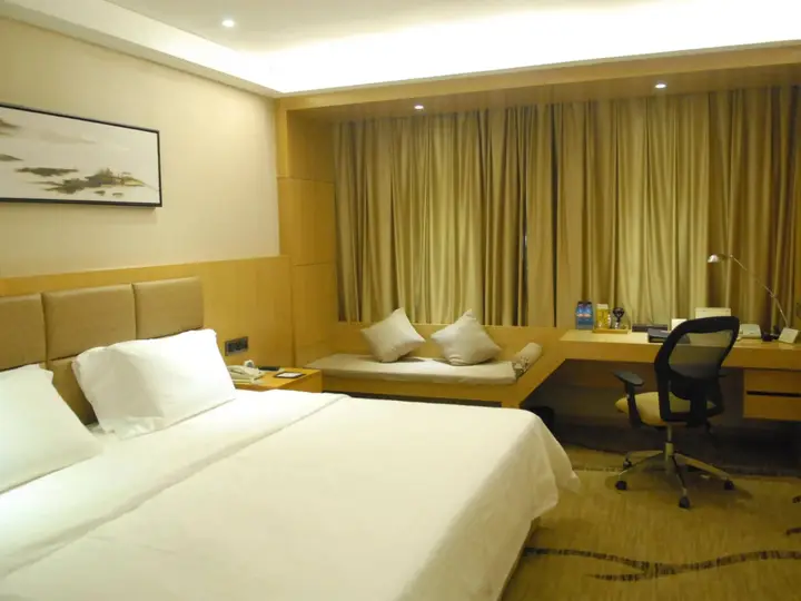 Чанша: Hunan Huatian Hotel
