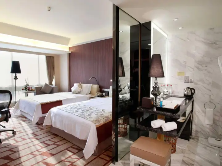 Чанша: Hunan Huatian Hotel