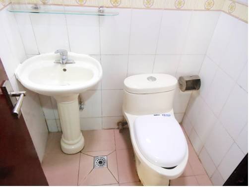 Циндао: Qingdao Hongyunge Hotel