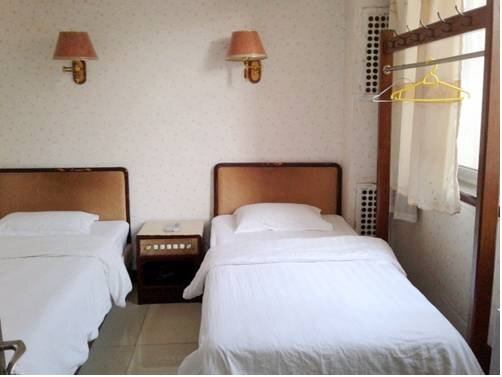 Циндао: Qingdao Hongyunge Hotel