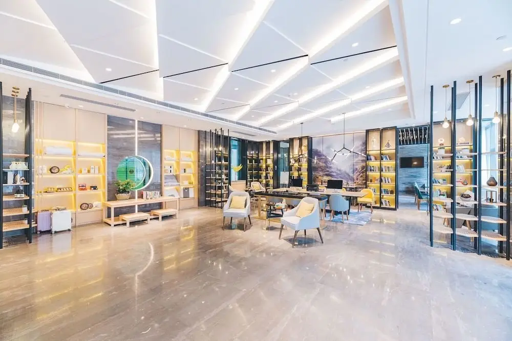Ханчжоу: Genting Star Hangzhou