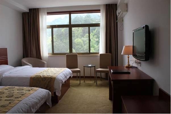Хуаншань: Huangshan Beidou Hotel