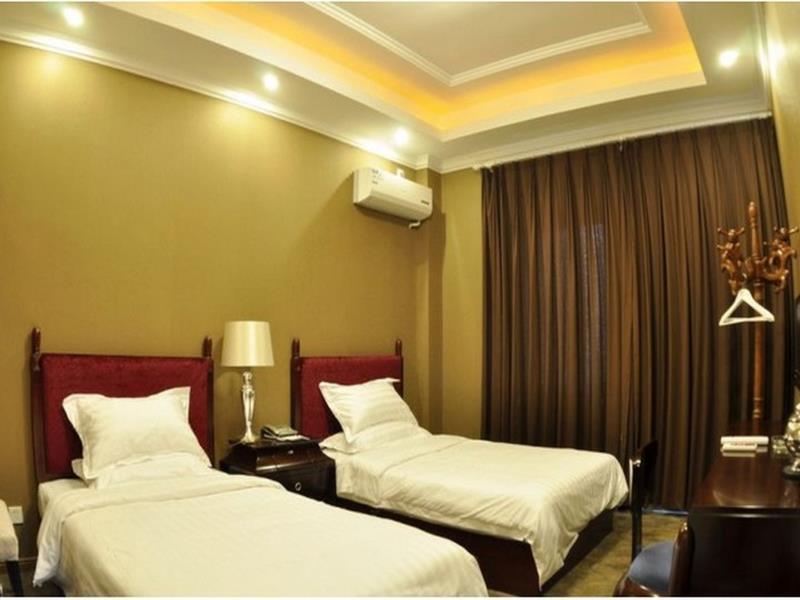 Сямынь: Hotel Conch of Xiamen Gulangyu