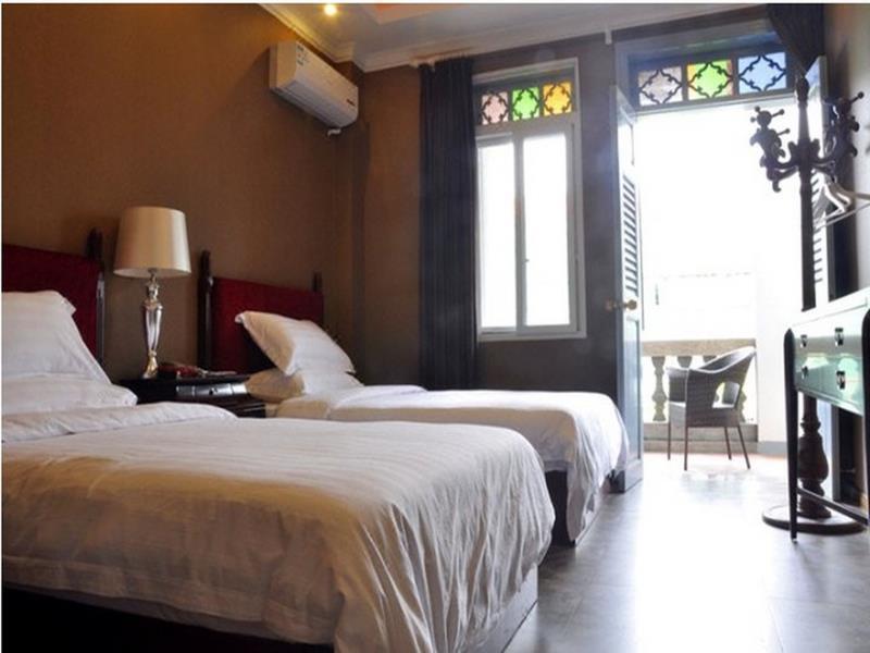 Сямынь: Hotel Conch of Xiamen Gulangyu