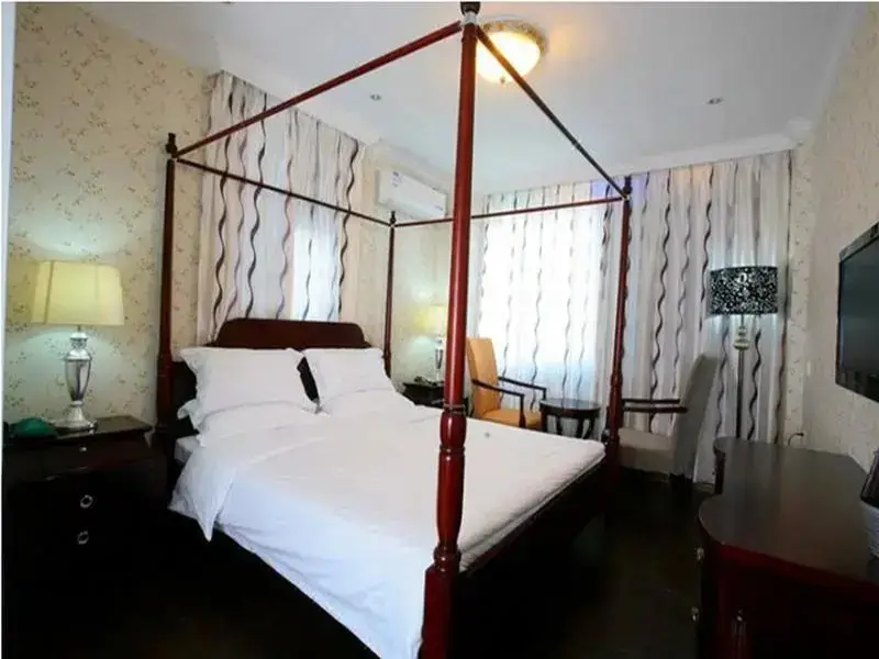 Сямынь: Hotel Conch of Xiamen Gulangyu
