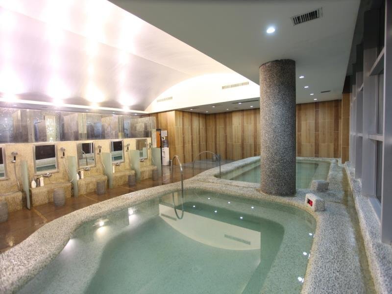 Циндао: Qingdao Tiantai Golf & Hot Spring Lohas Resort
