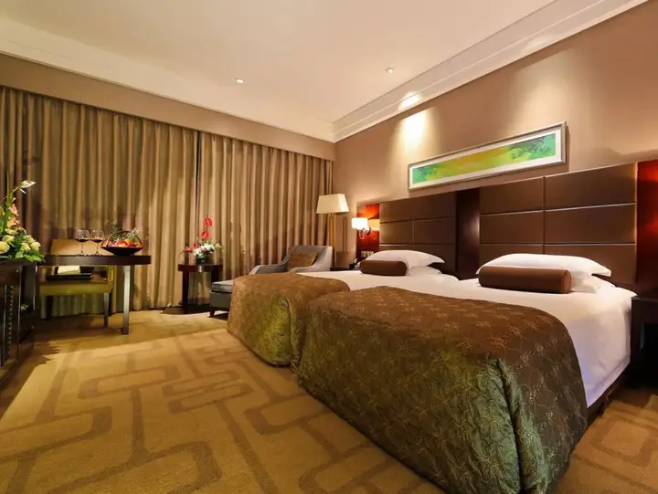 Вэньчжоу: KinHo Narada Hotel Wen zhou