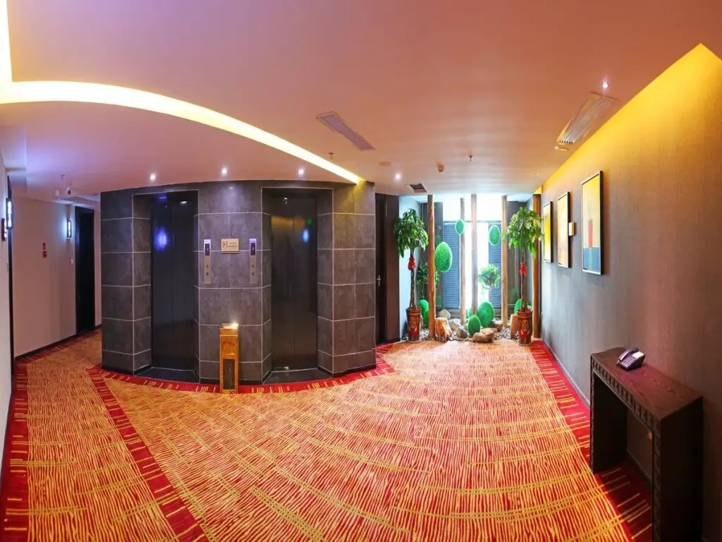 Сямынь: Xian Jinling Hotel