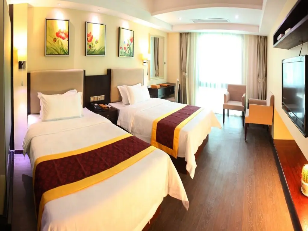 Сямынь: Xian Jinling Hotel