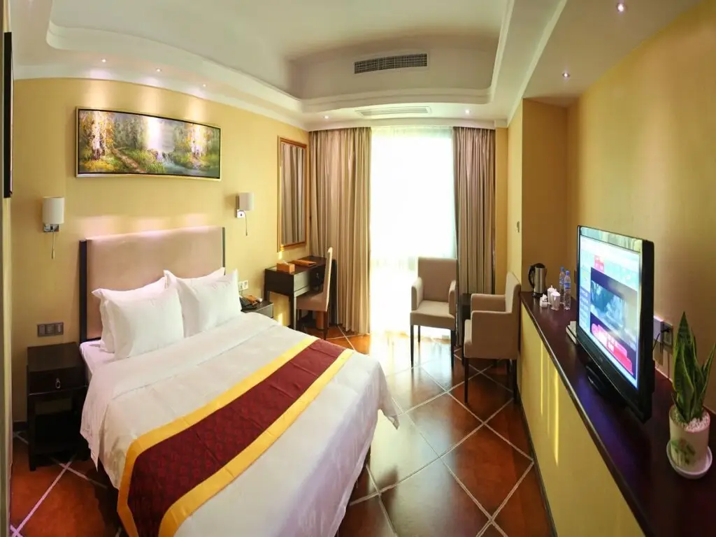 Сямынь: Xian Jinling Hotel