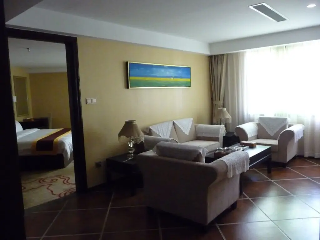 Сямынь: Xian Jinling Hotel