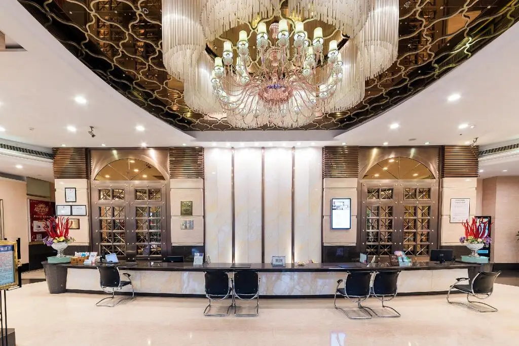 Сямынь: Jinwei Hotel Xiamen Zhongshan Road