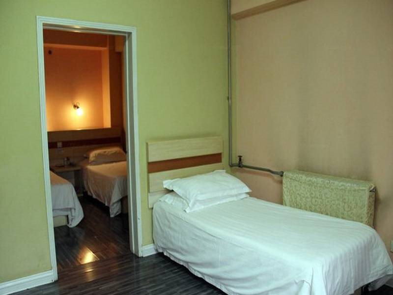 Пекин: Shindom Inn Beijing Taoranting