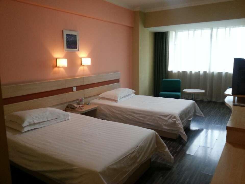 Пекин: Shindom Inn Beijing Caishikou