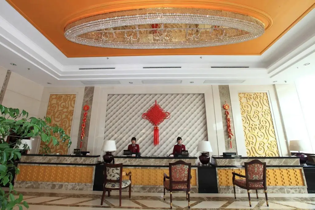 Сямынь: The Bashan Hotel