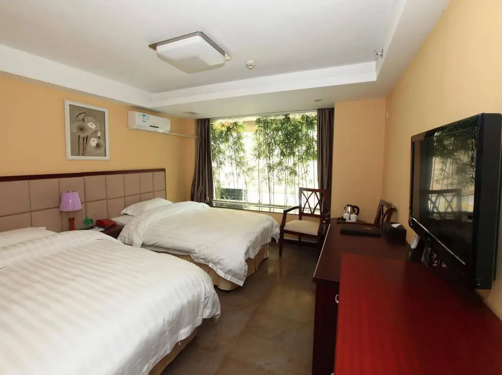 Сямынь: The Bashan Hotel