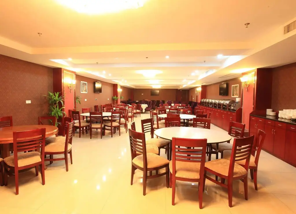 Сямынь: The Bashan Hotel