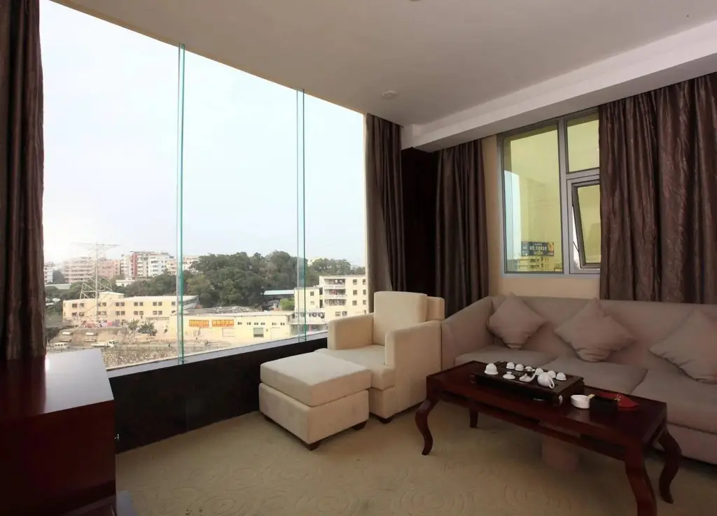 Сямынь: The Bashan Hotel